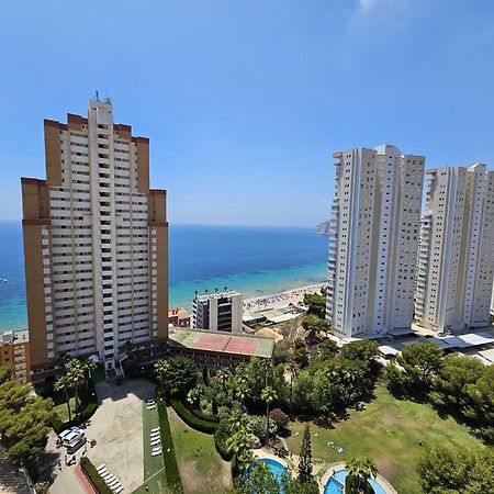 Apartamento Provima B 16 If بينايدورم المظهر الخارجي الصورة