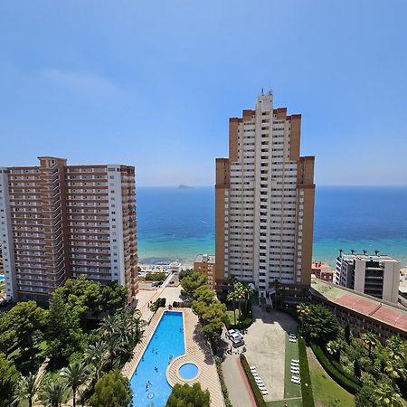 Apartamento Provima B 16 If بينايدورم المظهر الخارجي الصورة