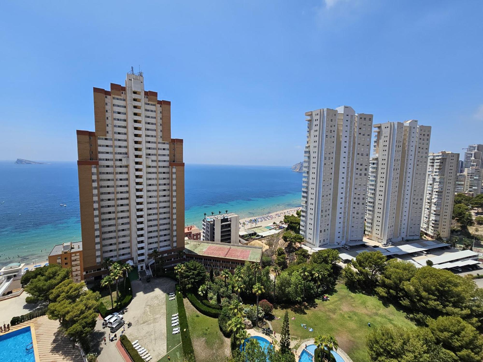 Apartamento Provima B 16 If بينايدورم المظهر الخارجي الصورة