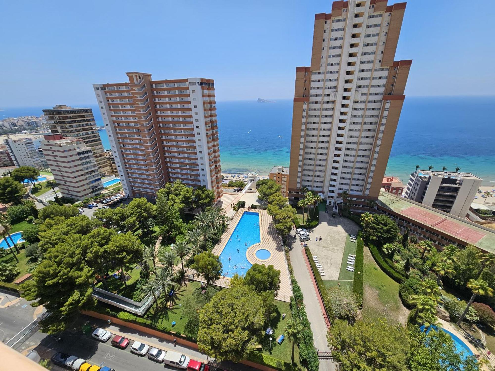 Apartamento Provima B 16 If بينايدورم المظهر الخارجي الصورة