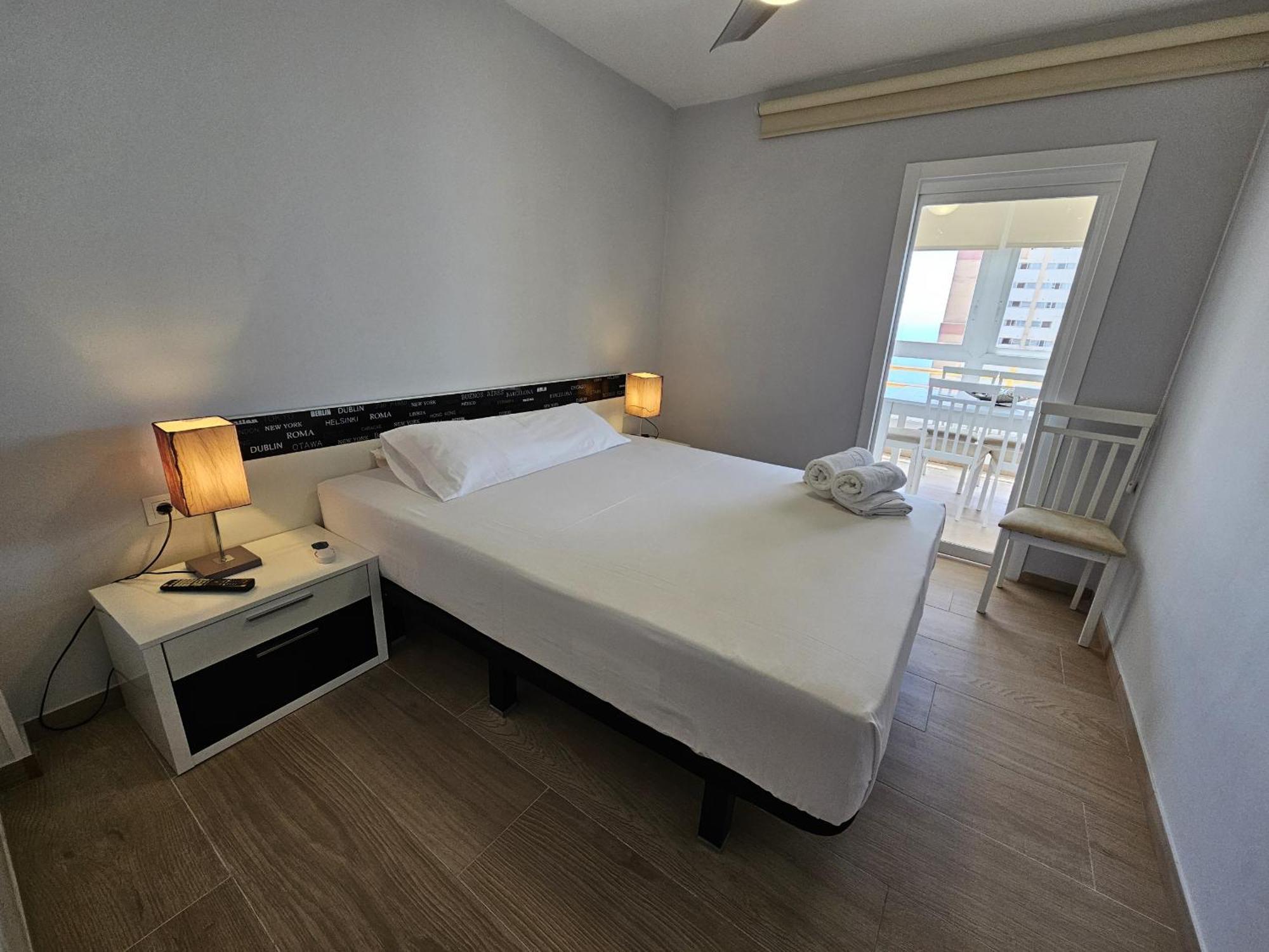 Apartamento Provima B 16 If بينايدورم المظهر الخارجي الصورة