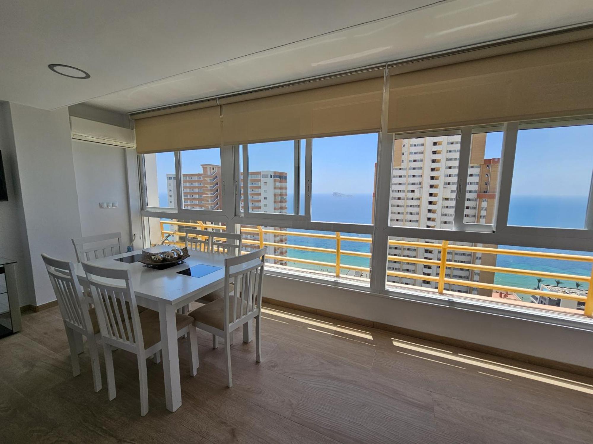 Apartamento Provima B 16 If بينايدورم المظهر الخارجي الصورة