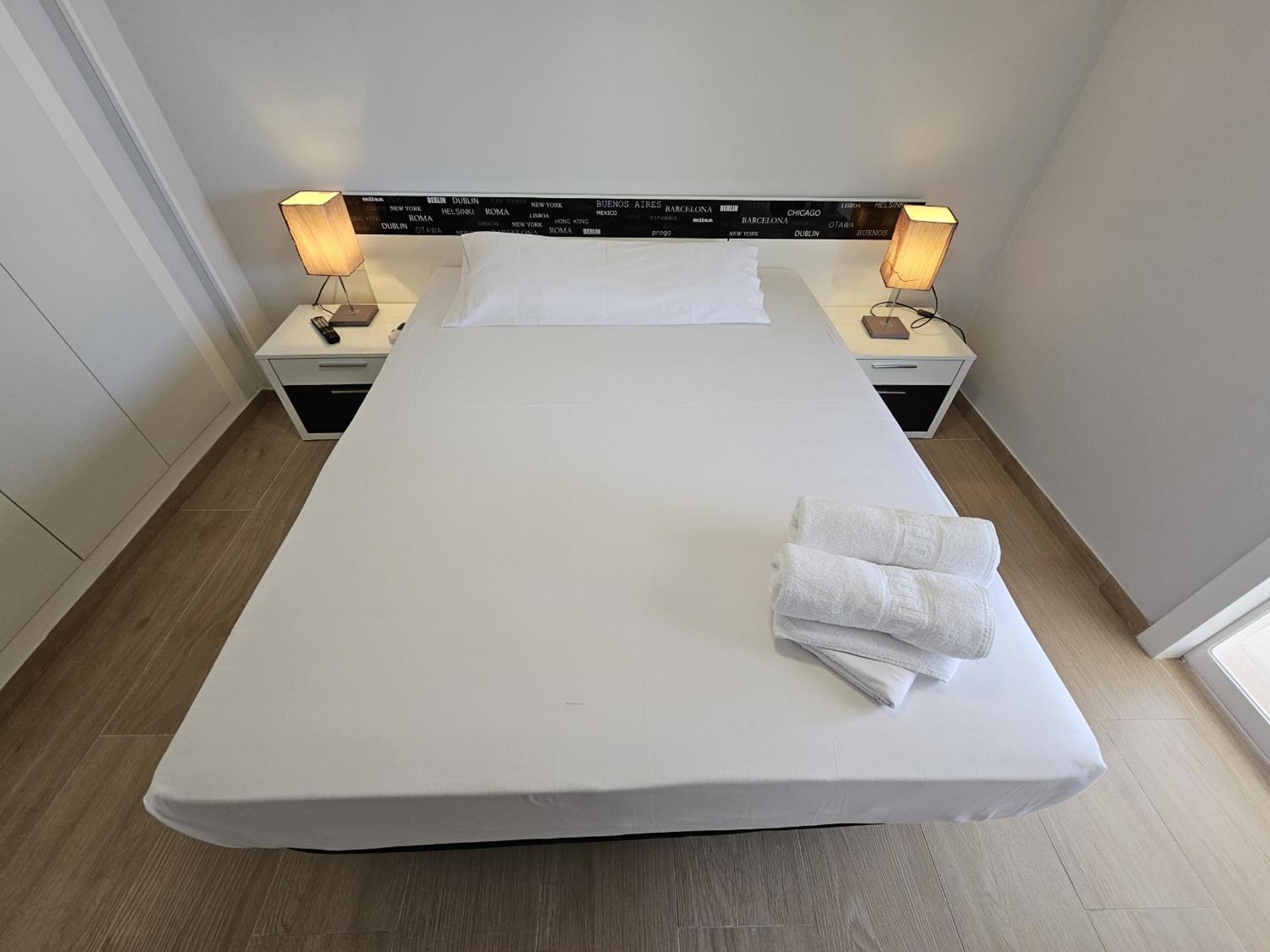 Apartamento Provima B 16 If بينايدورم المظهر الخارجي الصورة