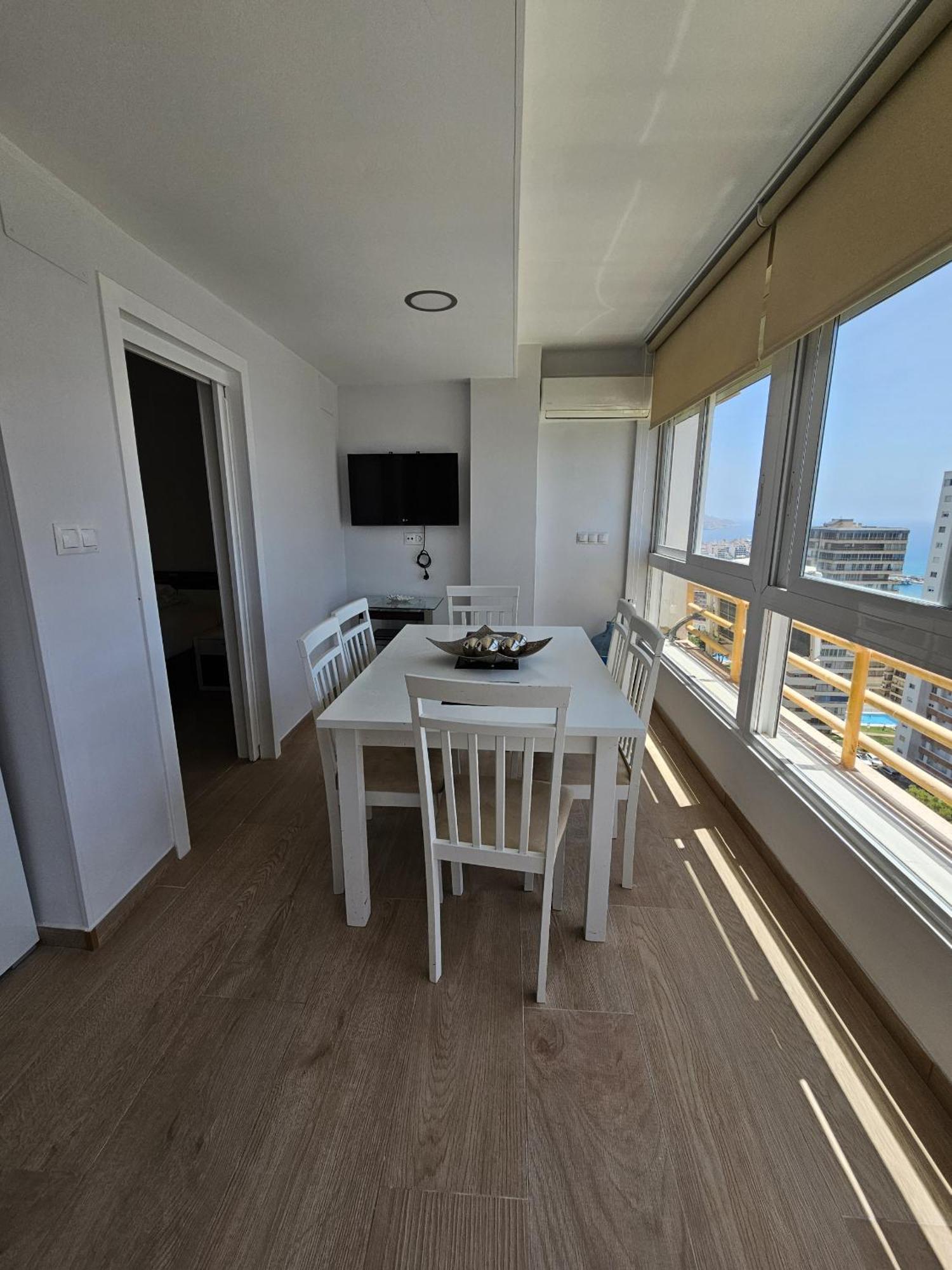 Apartamento Provima B 16 If بينايدورم المظهر الخارجي الصورة