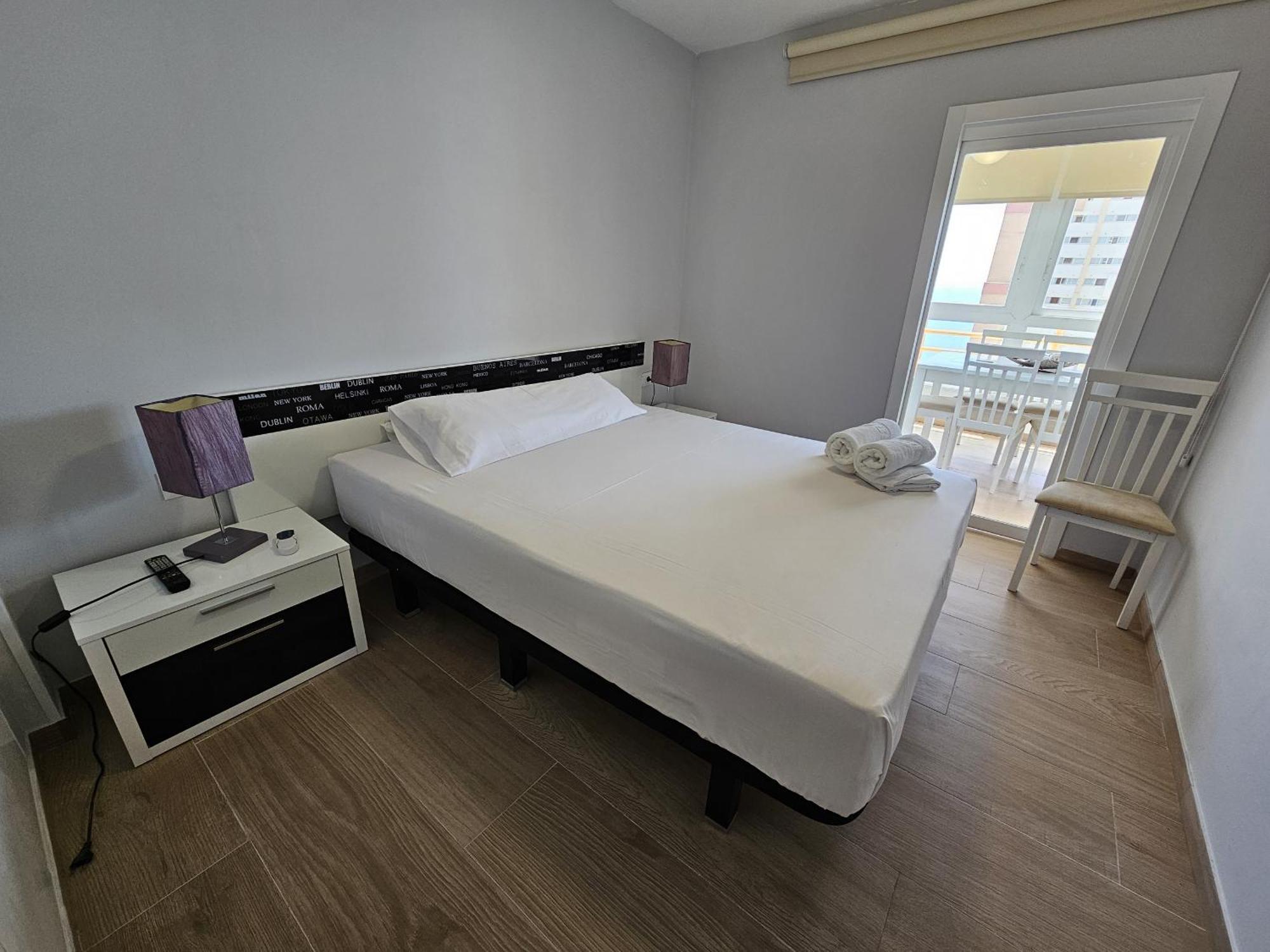 Apartamento Provima B 16 If بينايدورم المظهر الخارجي الصورة