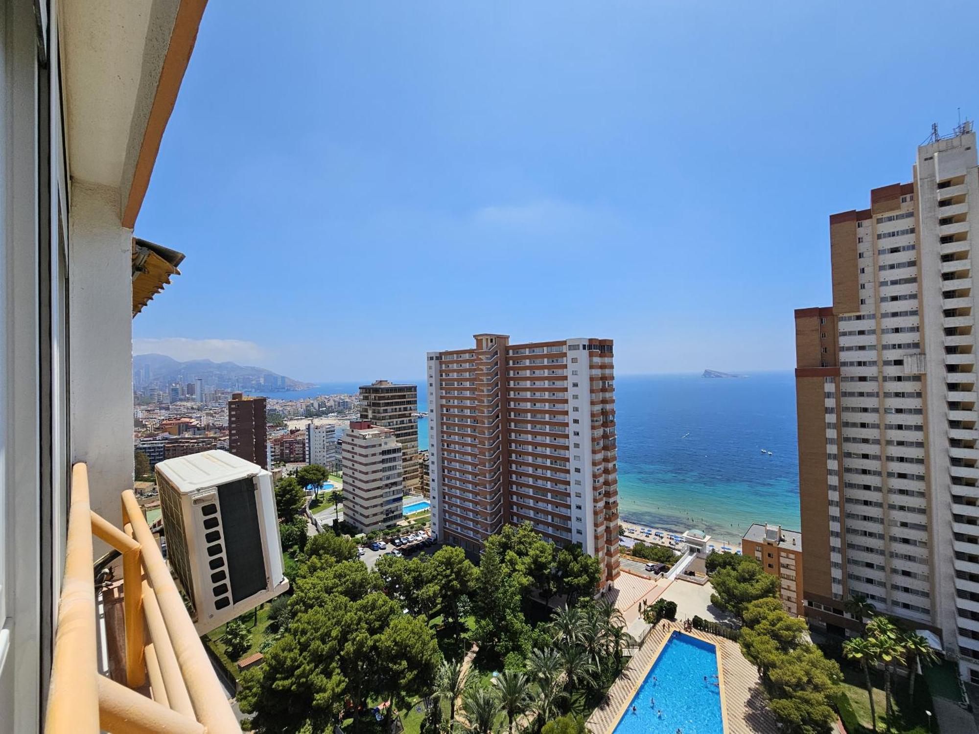 Apartamento Provima B 16 If بينايدورم المظهر الخارجي الصورة
