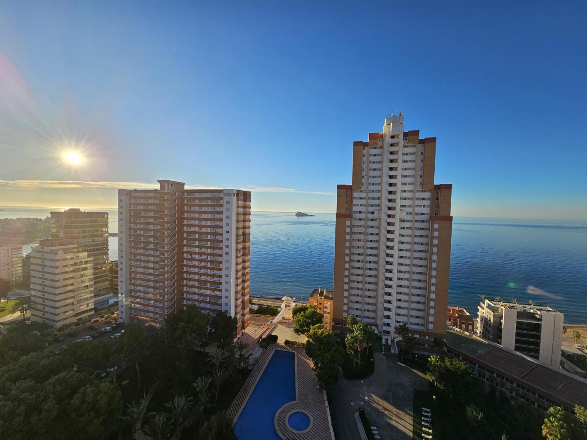 Apartamento Provima B 16 If بينايدورم المظهر الخارجي الصورة