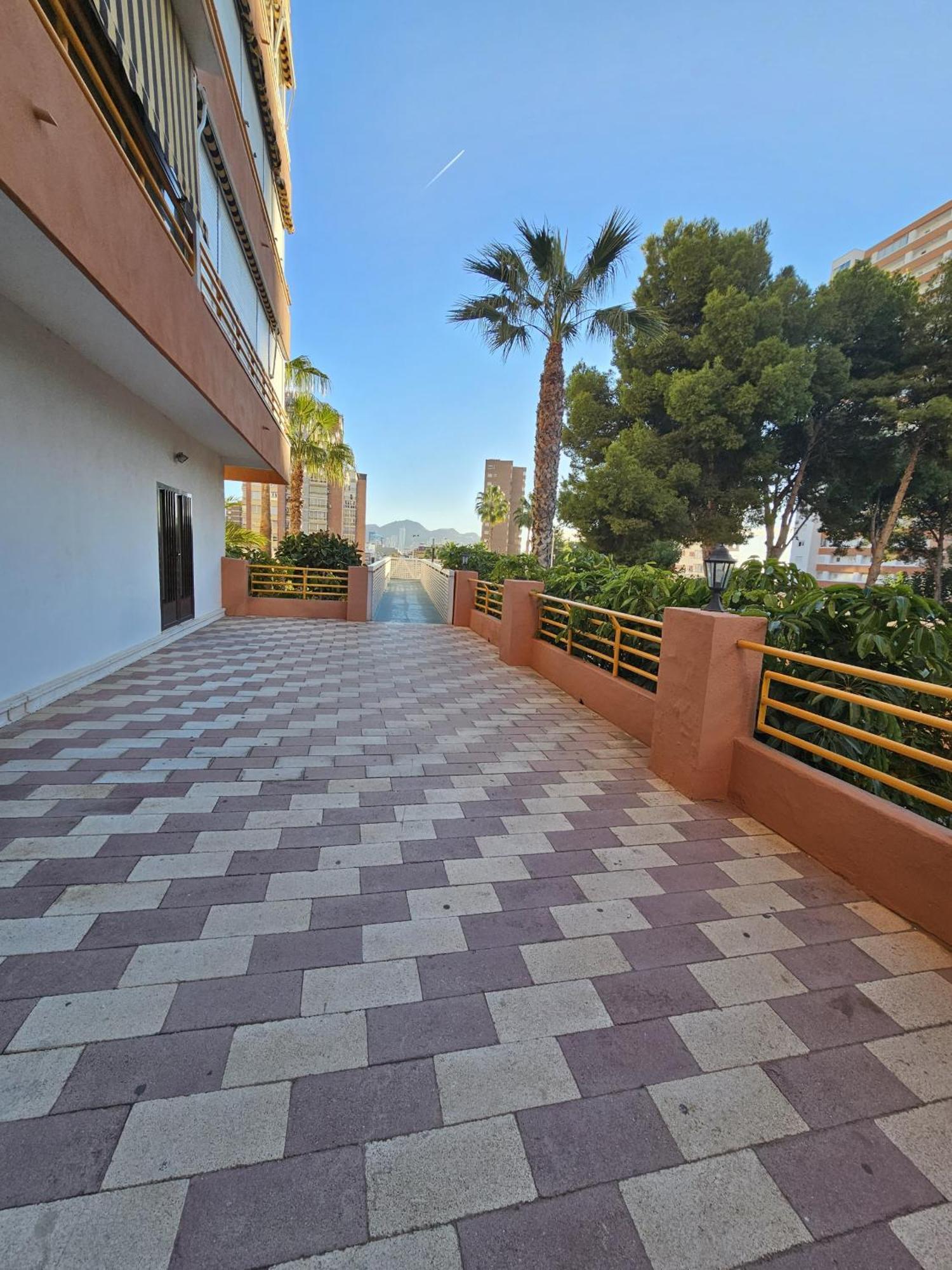 Apartamento Provima B 16 If بينايدورم المظهر الخارجي الصورة