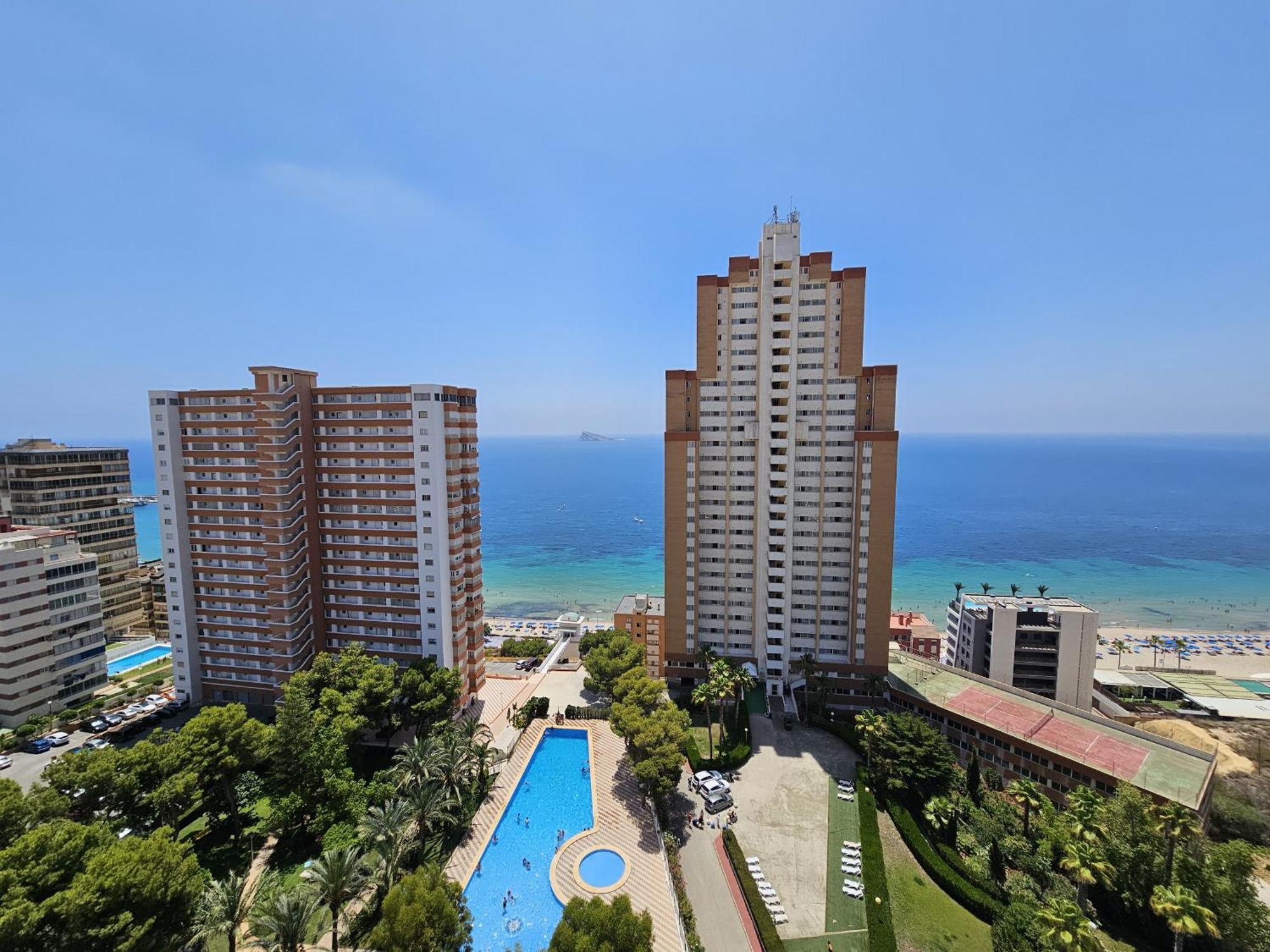 Apartamento Provima B 16 If بينايدورم المظهر الخارجي الصورة