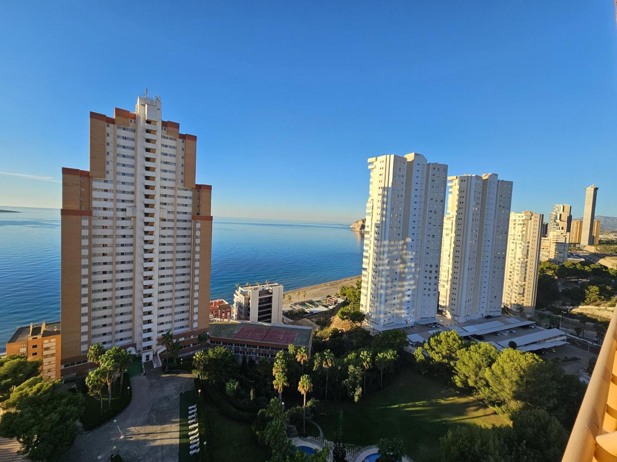 Apartamento Provima B 16 If بينايدورم المظهر الخارجي الصورة