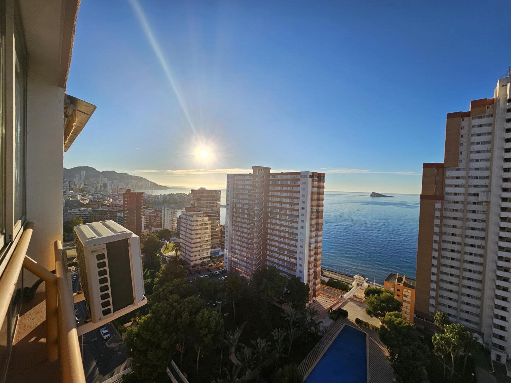 Apartamento Provima B 16 If بينايدورم المظهر الخارجي الصورة