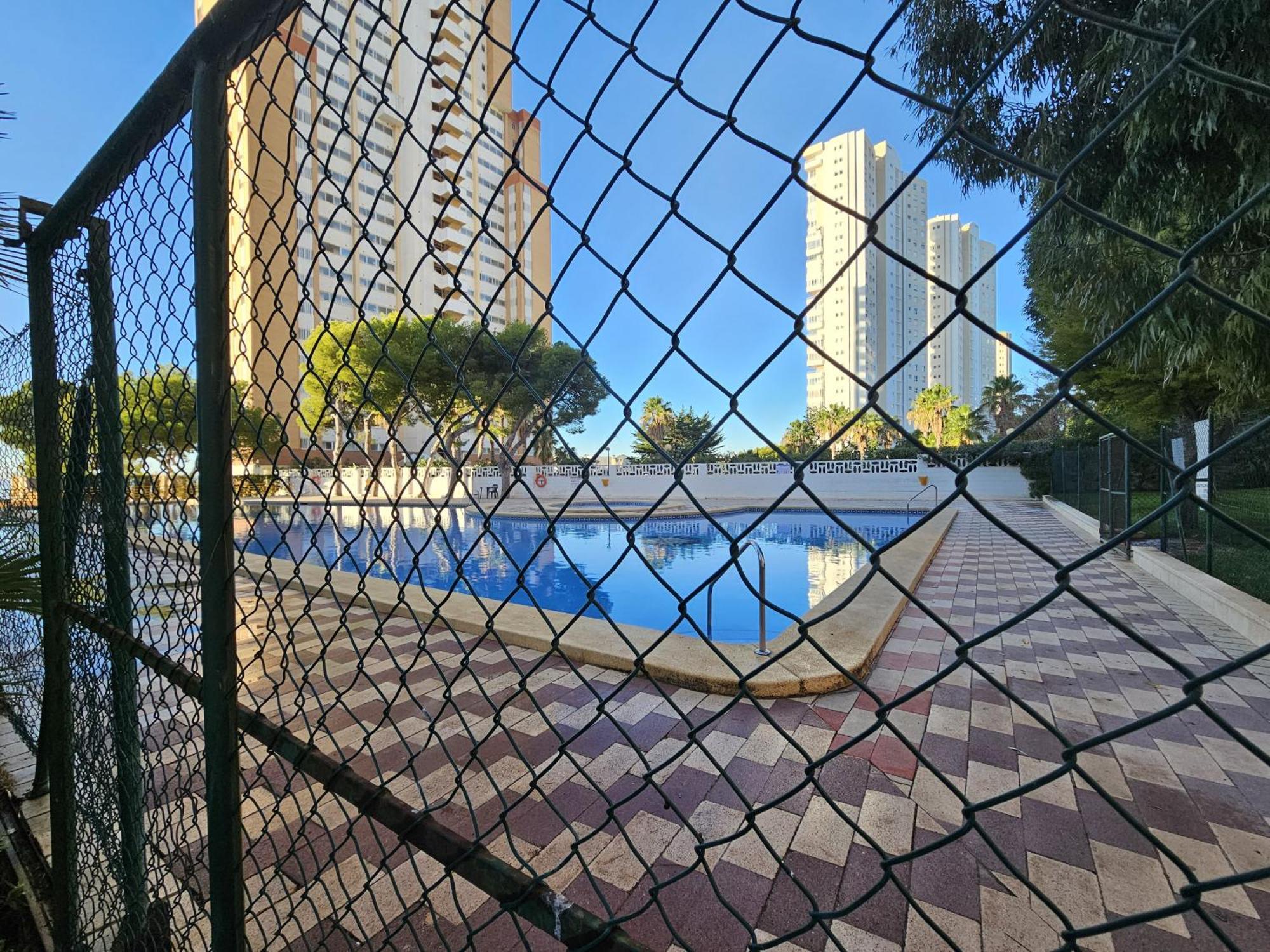 Apartamento Provima B 16 If بينايدورم المظهر الخارجي الصورة