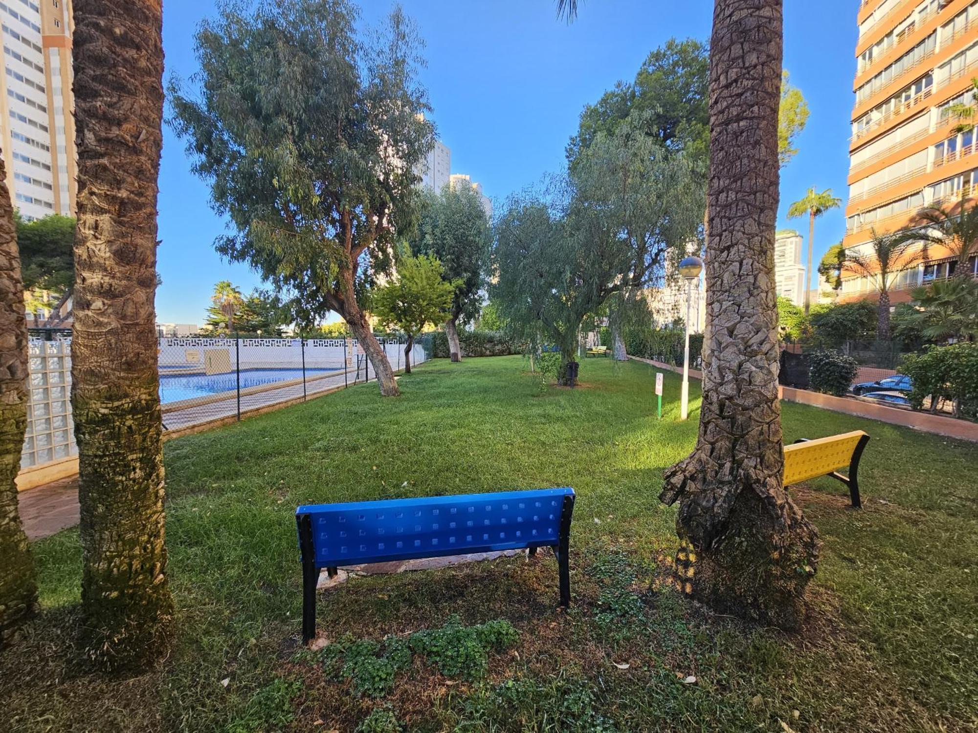Apartamento Provima B 16 If بينايدورم المظهر الخارجي الصورة